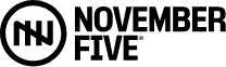 NovemberFive logo